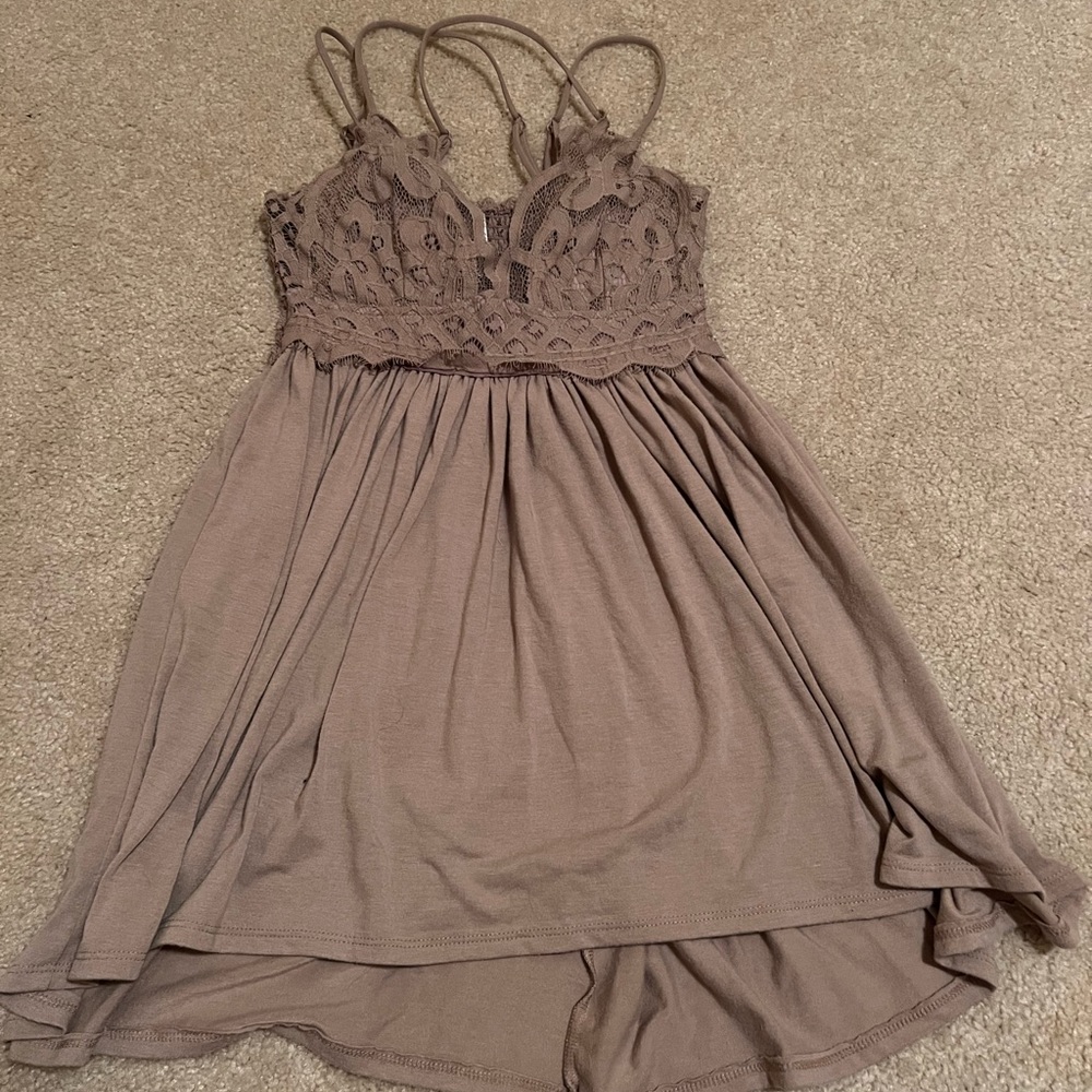 Zeanna tunic